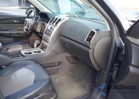 2011 GMC Acadia Sle from USA, damaged, VIN 1GKKRPED0BJ294052